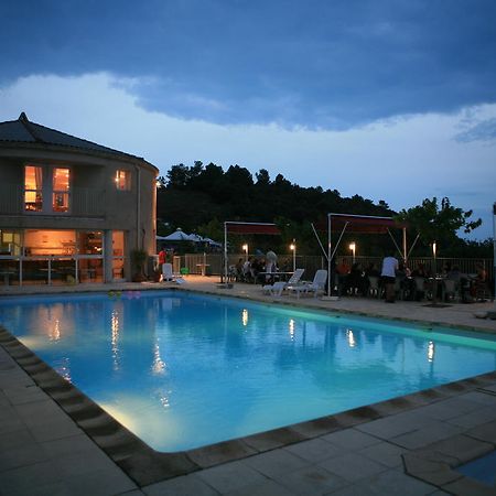 Domaine Plein Sud Hotel Bruzac Luaran gambar