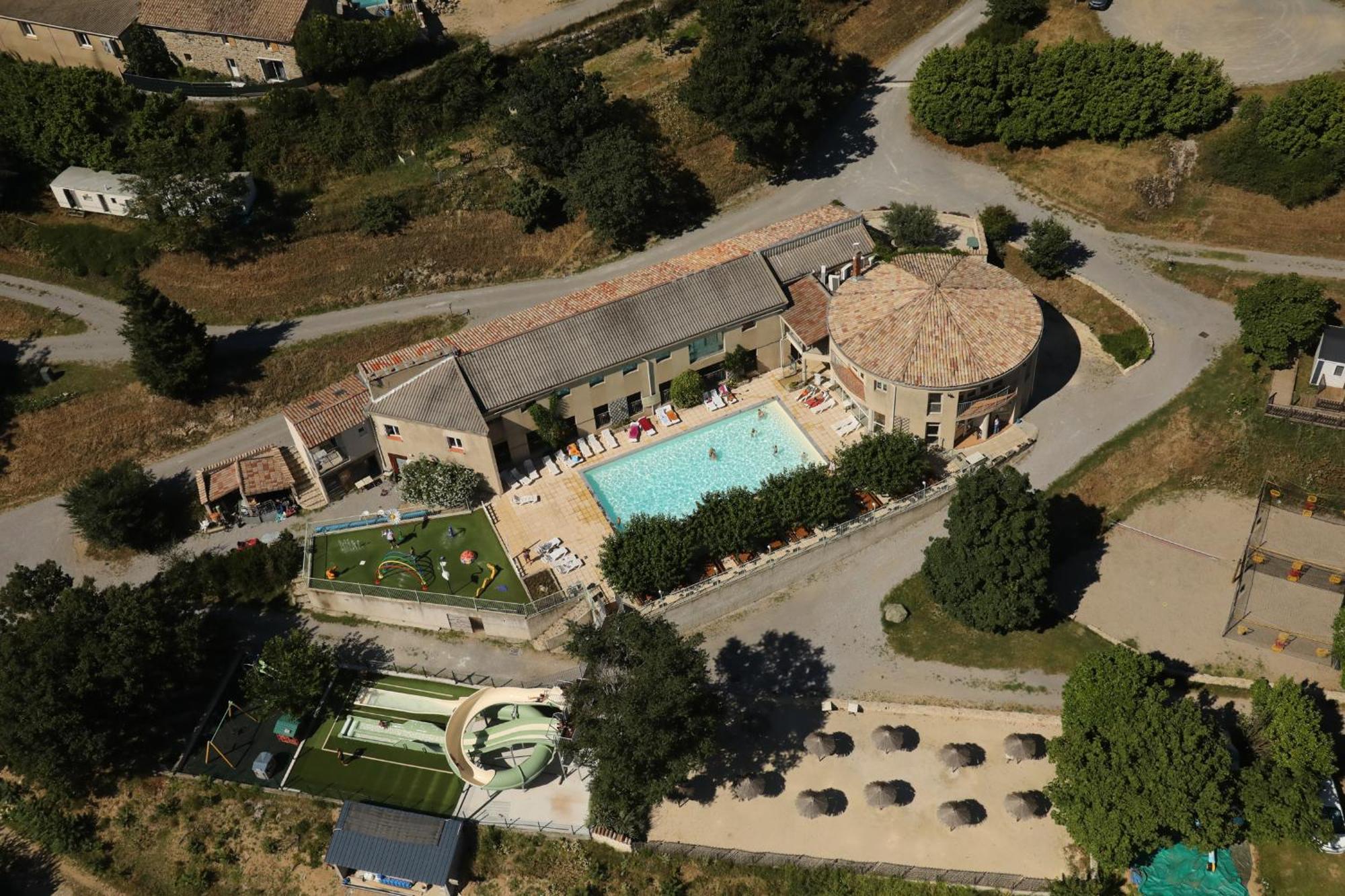 Domaine Plein Sud Hotel Bruzac Luaran gambar
