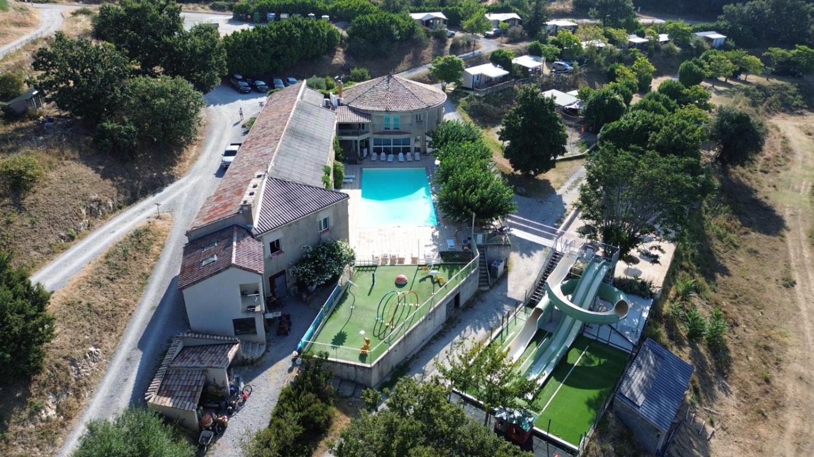 Domaine Plein Sud Hotel Bruzac Luaran gambar