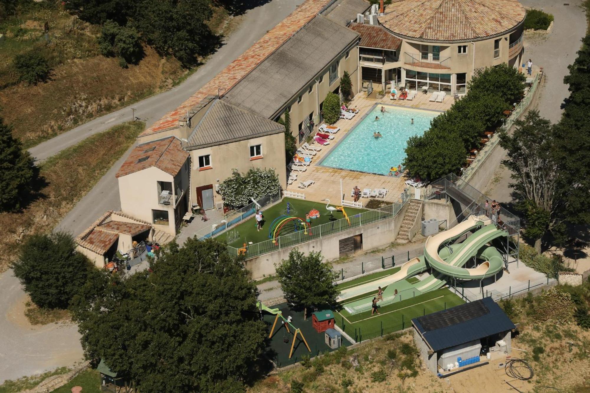 Domaine Plein Sud Hotel Bruzac Luaran gambar