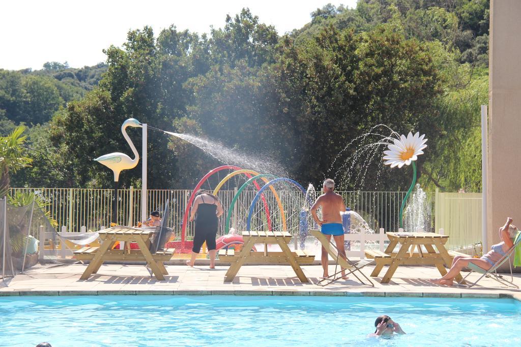 Domaine Plein Sud Hotel Bruzac Luaran gambar