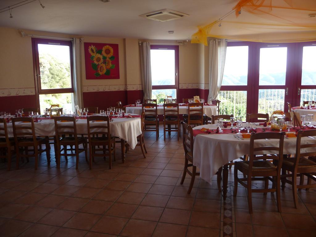 Domaine Plein Sud Hotel Bruzac Luaran gambar