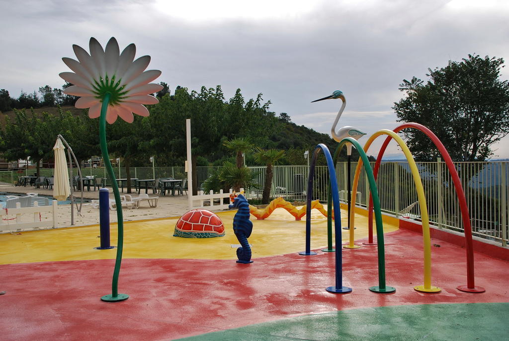 Domaine Plein Sud Hotel Bruzac Luaran gambar