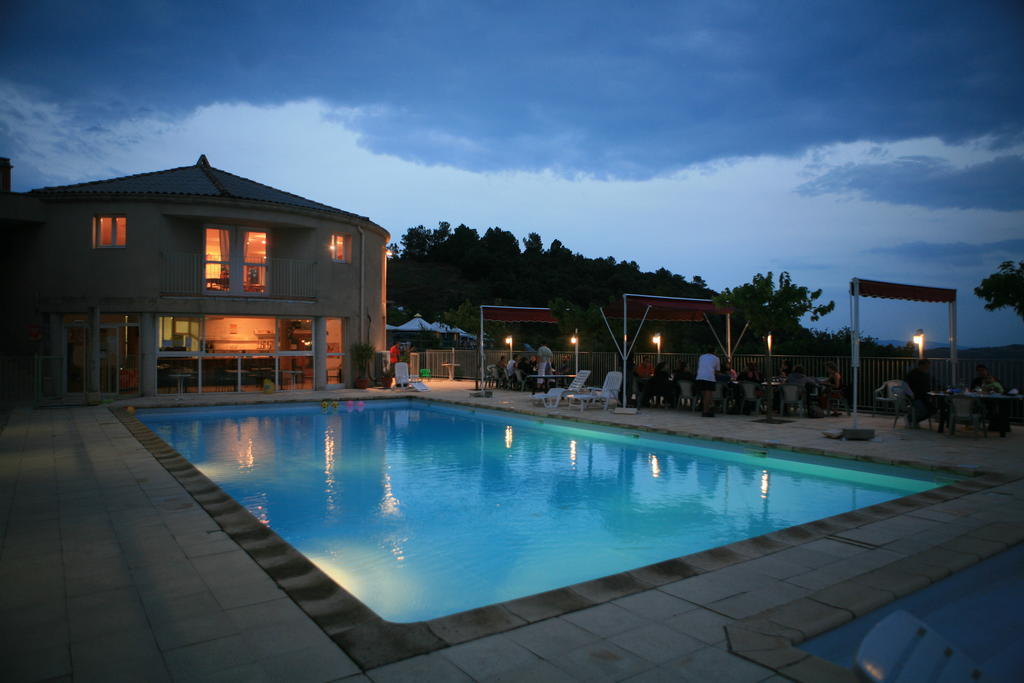 Domaine Plein Sud Hotel Bruzac Luaran gambar
