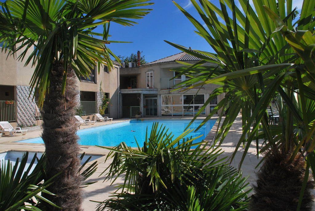 Domaine Plein Sud Hotel Bruzac Luaran gambar