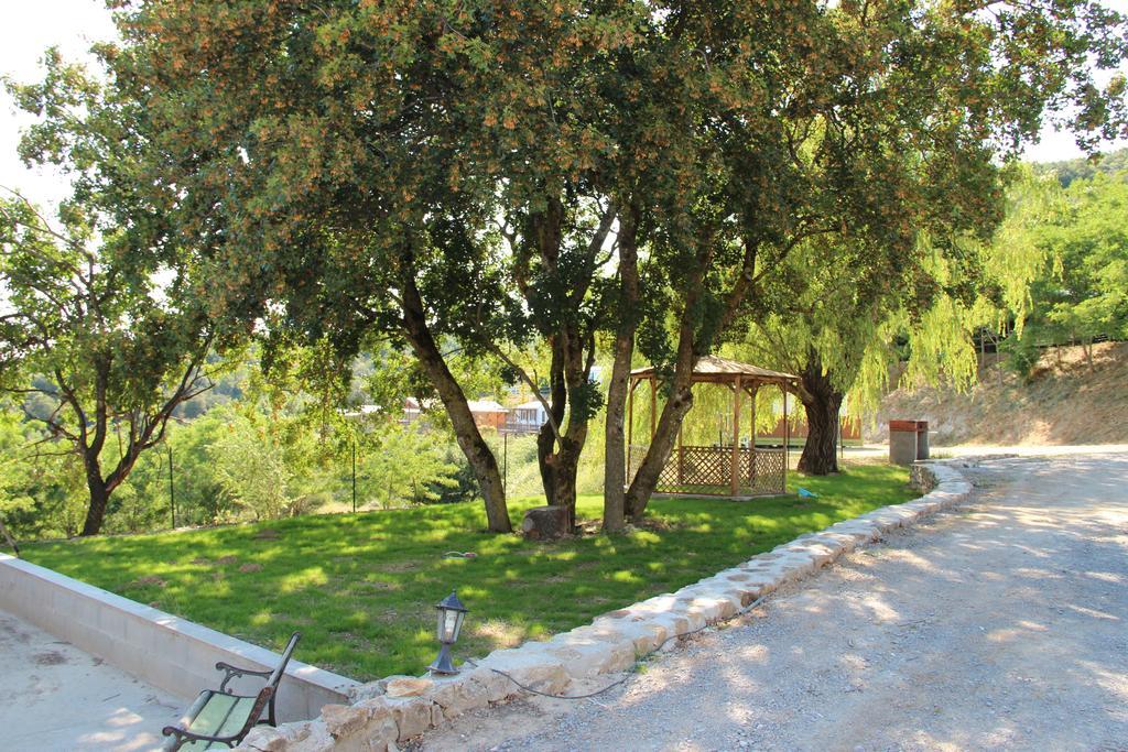 Domaine Plein Sud Hotel Bruzac Luaran gambar