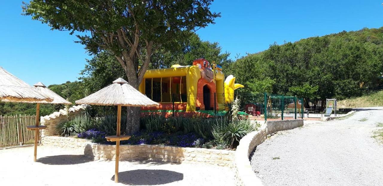 Domaine Plein Sud Hotel Bruzac Luaran gambar